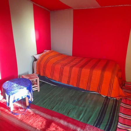 Camp Mbark Authentic Hotell M'Hamid Exteriör bild
