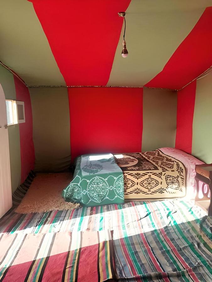 Camp Mbark Authentic Hotell M'Hamid Exteriör bild