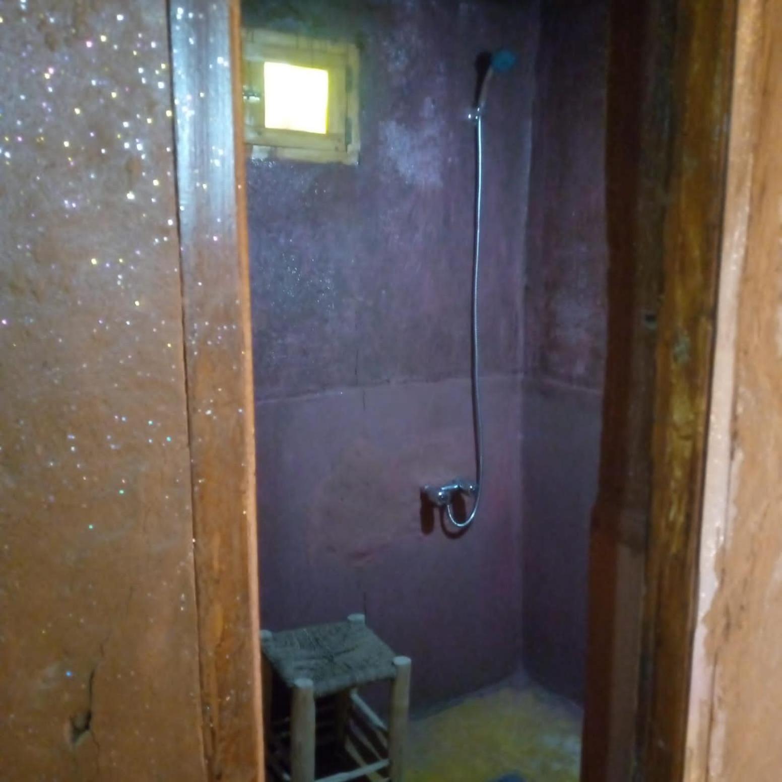 Camp Mbark Authentic Hotell M'Hamid Exteriör bild