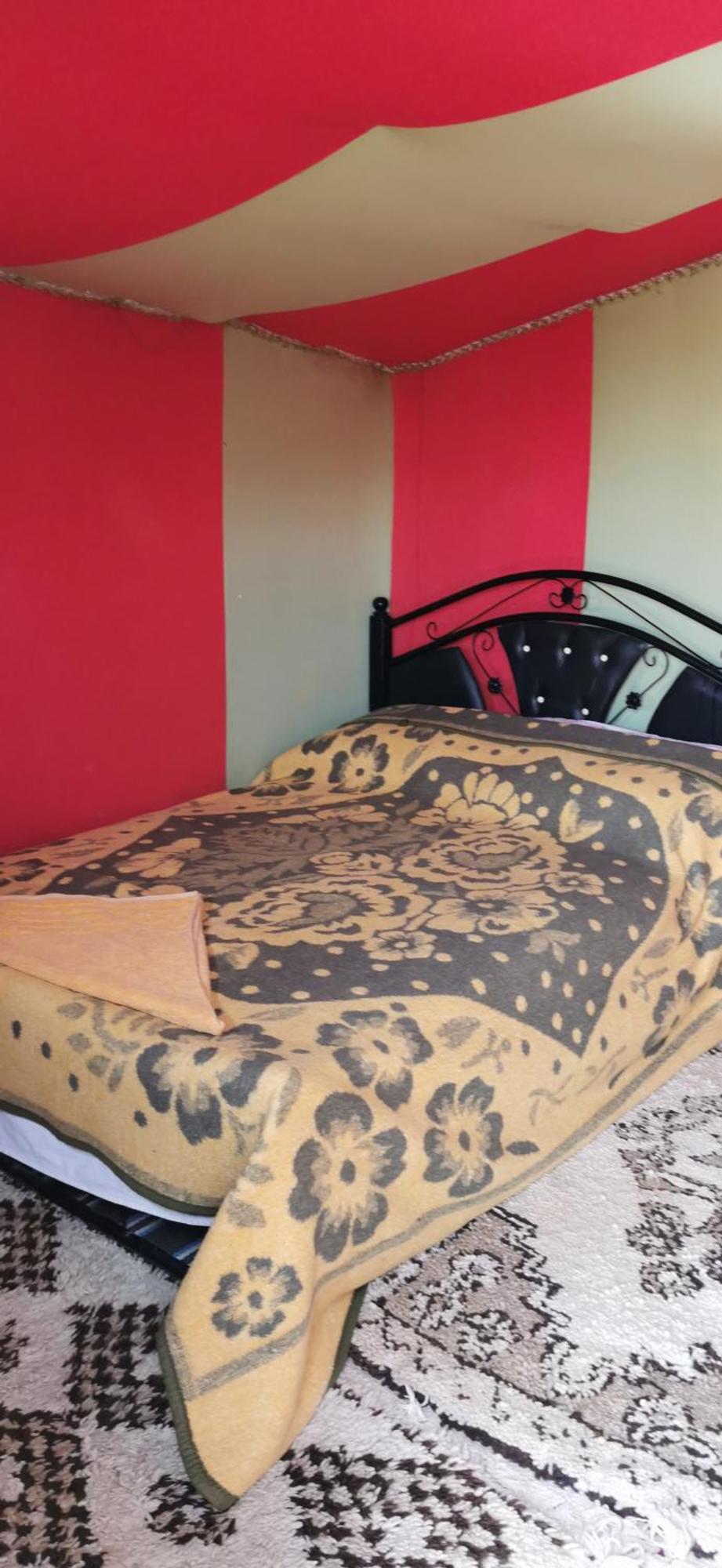 Camp Mbark Authentic Hotell M'Hamid Exteriör bild