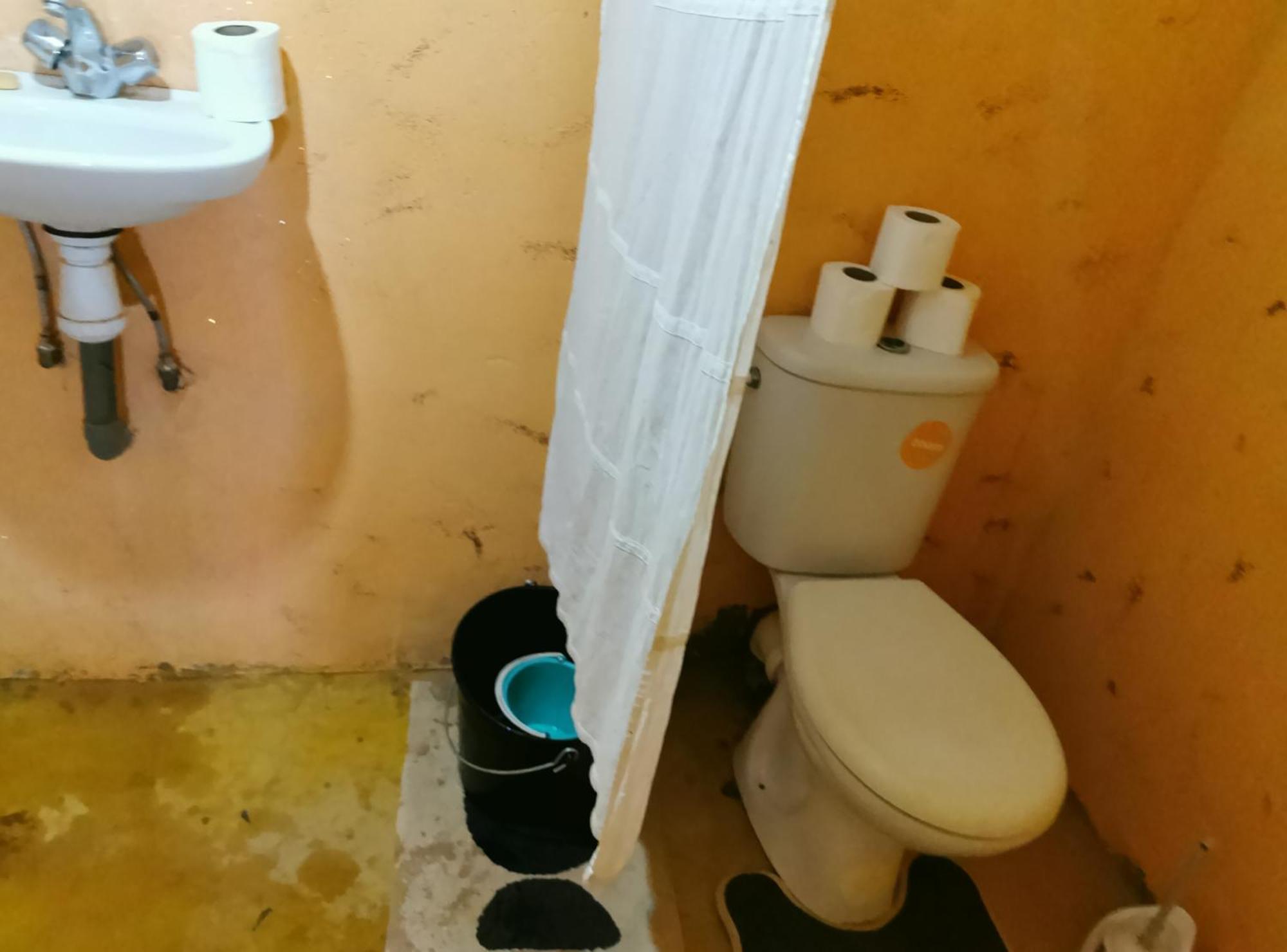 Camp Mbark Authentic Hotell M'Hamid Exteriör bild